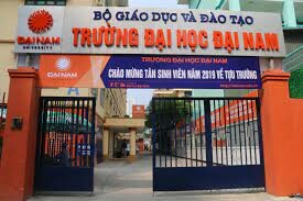 Đại học Đại Nam 3