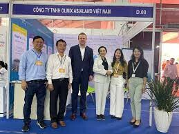 Olmix Asialand Việt Nam 5