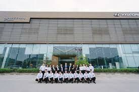 Ô Tô Hyundai Giải Phóng 10