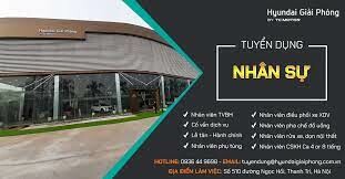 Ô Tô Hyundai Giải Phóng 8