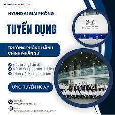 Ô Tô Hyundai Giải Phóng 5