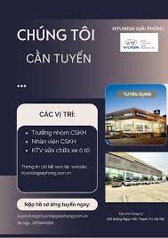 Ô Tô Hyundai Giải Phóng 4