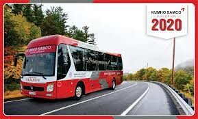 Kumho Samco Buslines 8