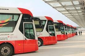 Kumho Samco Buslines 7
