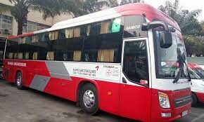 Kumho Samco Buslines 6