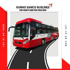 Kumho Samco Buslines 1