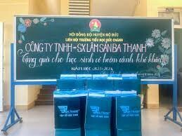 Lâm Sản Ba Thanh 6