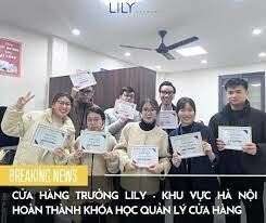 ULTD Thịnh Phát - Lily Group Việt Nam 10