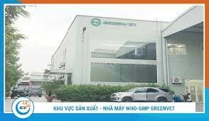 Thú Y Xanh Việt Nam 4