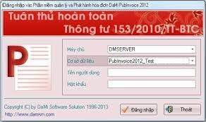Phần Mềm Dami 8