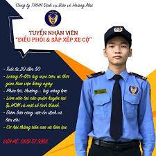 Bảo Vệ Hoàng Mai 8