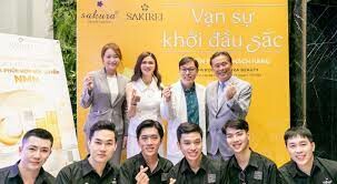 Sakura Beauty Vietnam 5