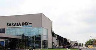 Sakata Inx Việt Nam 3