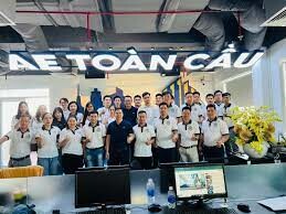 Tập Đoàn AE Toàn Cầu 9