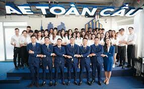 Tập Đoàn AE Toàn Cầu 8