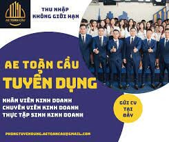 Tập Đoàn AE Toàn Cầu 6