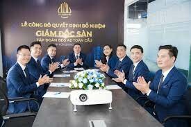 Tập Đoàn AE Toàn Cầu 3