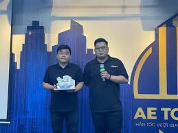 Tập Đoàn AE Toàn Cầu 2