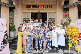 Chiyoda Sushi V Lotus 8