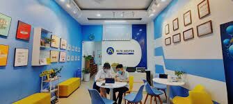 Trung tâm anh ngữ IELTS MENTOR 8