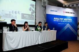 Seoul Metal Việt Nam 4