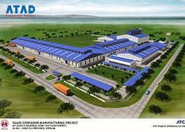 O-IBJC Vietnam Glass ( Malaya Vietnam Glass ) 10