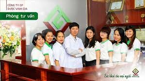 Dược Phẩm Vinh Gia 1