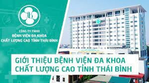 Bệnh Viện Đa Khoa Chất Lượng Cao - Bệnh viện Thái Bình 7