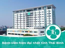 Bệnh Viện Đa Khoa Chất Lượng Cao - Bệnh viện Thái Bình 5