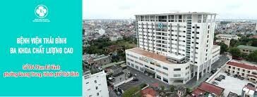 Bệnh Viện Đa Khoa Chất Lượng Cao - Bệnh viện Thái Bình 4