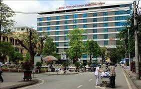 Bệnh Viện Đa Khoa Chất Lượng Cao - Bệnh viện Thái Bình 3