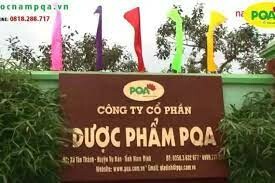 Dược Phẩm PQA 5
