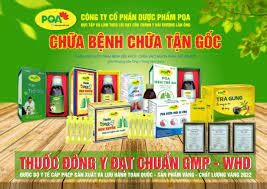Dược Phẩm PQA 3
