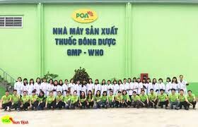 Dược Phẩm PQA 1