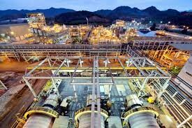 Chế Biến Khoáng sản Núi Pháo 9