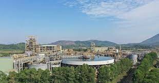 Chế Biến Khoáng sản Núi Pháo 6