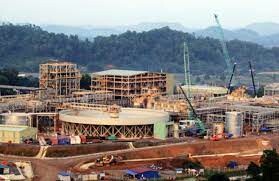 Chế Biến Khoáng sản Núi Pháo 4