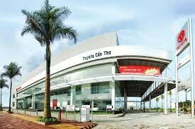 CÔNG TY TNHH TOYOTA CẦN THƠ 9