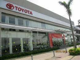 CÔNG TY TNHH TOYOTA CẦN THƠ 8