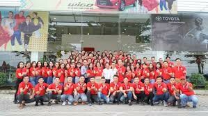 CÔNG TY TNHH TOYOTA CẦN THƠ 7