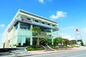 CÔNG TY TNHH TOYOTA CẦN THƠ 6
