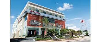 CÔNG TY TNHH TOYOTA CẦN THƠ 5