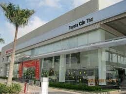 CÔNG TY TNHH TOYOTA CẦN THƠ 4