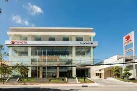CÔNG TY TNHH TOYOTA CẦN THƠ 3