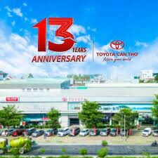 CÔNG TY TNHH TOYOTA CẦN THƠ 2