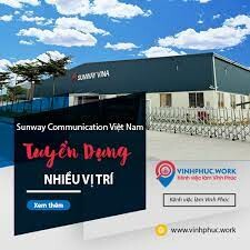 Sunway Communication 8