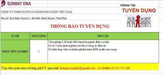 Sunway Communication 2