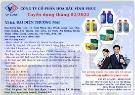 Hóa Dầu Vĩnh Phúc 9