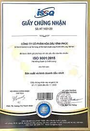 Hóa Dầu Vĩnh Phúc 4