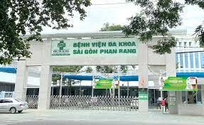 Bệnh viện Sài Gòn 10